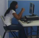 Curso de inform&aacute;tica del Barrero INADEH